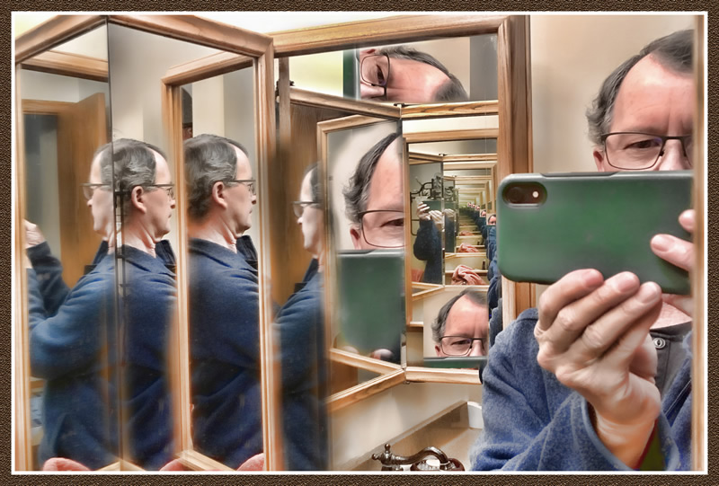 My Best Side by Pat Stone